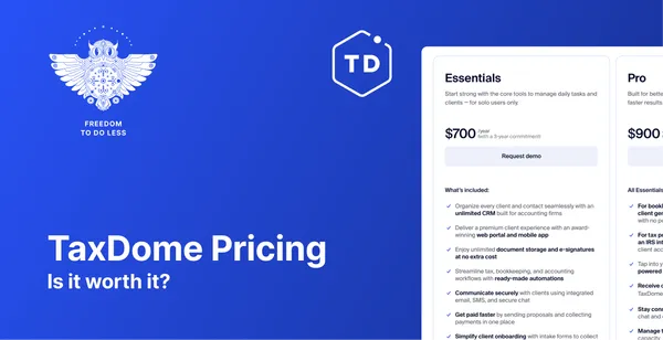 TaxDome Pricing 2026: Plans, Costs & The Modular Uku Alternative