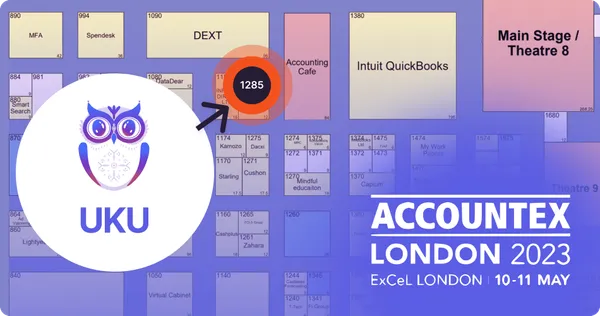 The Uku Team's Observations at Accountex London 2023