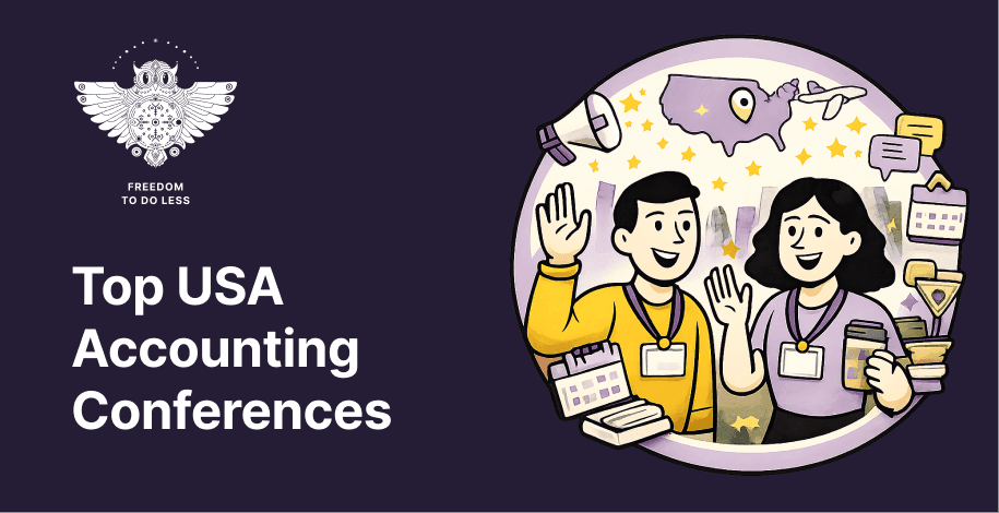 Cover for Top USA Accounting Conferences to Attend in 2026