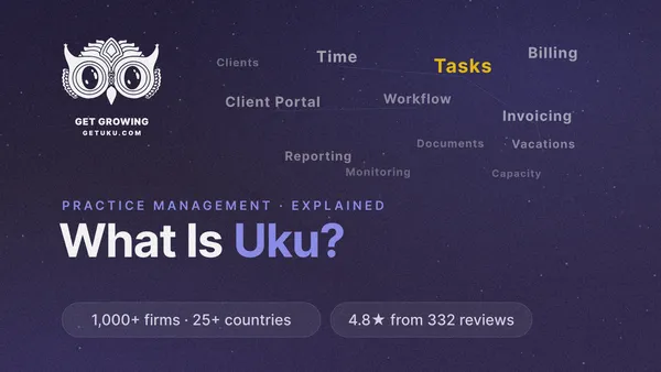 What Is Uku? Practice Management for Firms | Uku