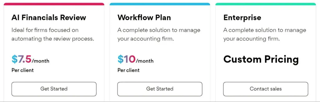 Xenett AI Financials Review, Workflow, and Enterprise pricing tiers