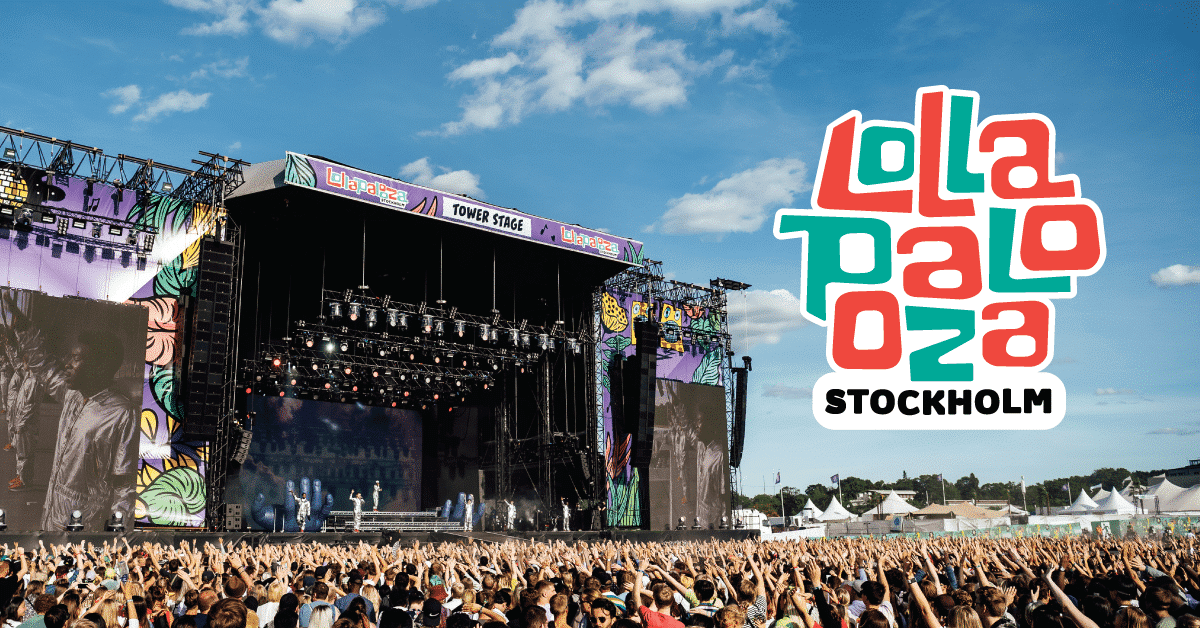 Lollapalooza