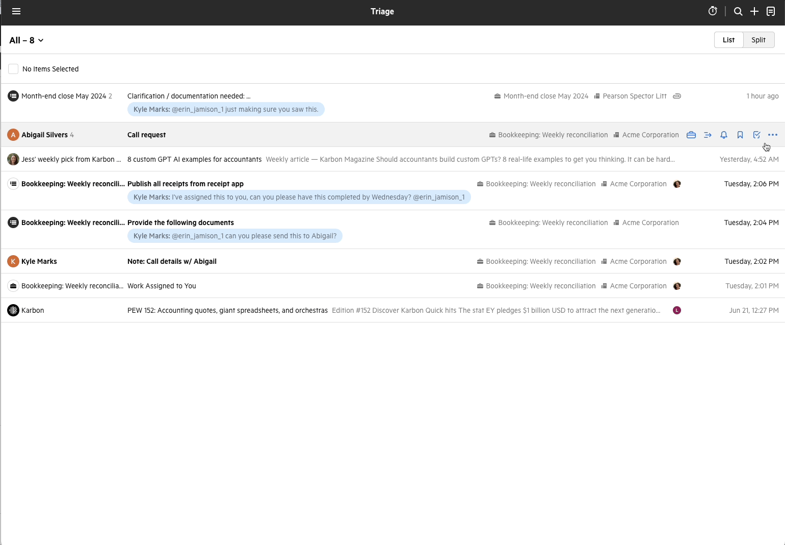15 - Email management approaches define daily usage