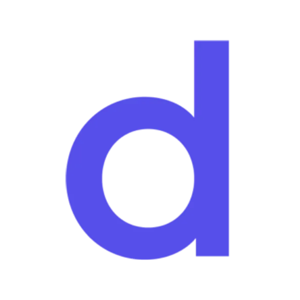 Double logo