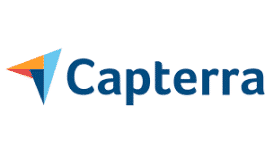 Capterra rating badge