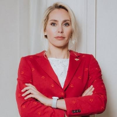 Snizhana Bykova