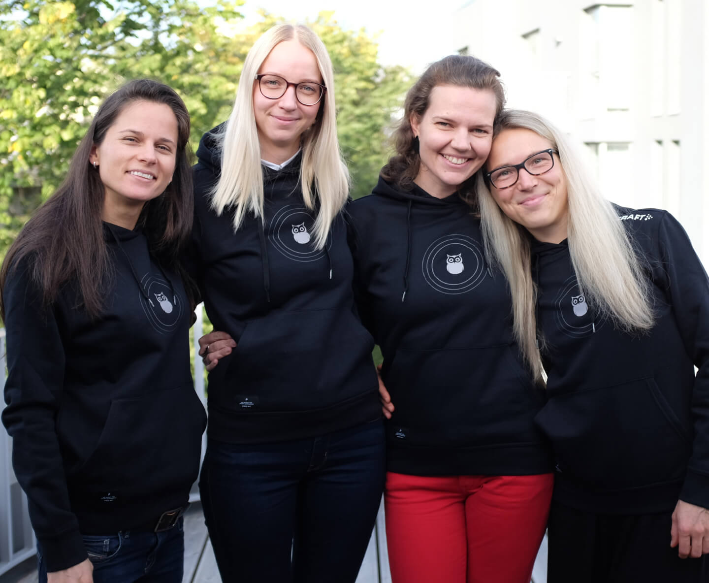 Uku onboarding and support team