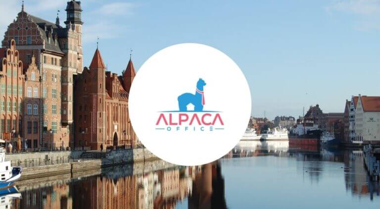 Alpaca Office logo