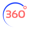 360 Księgowość Logo