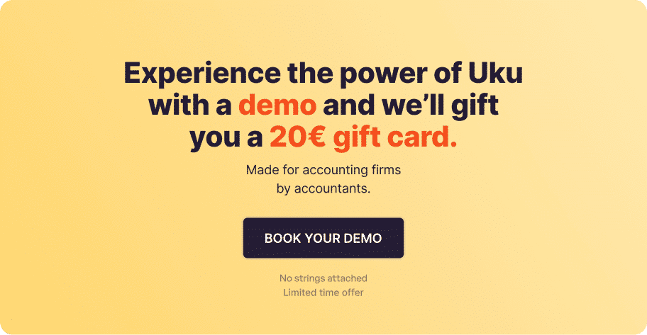 Book Uku demo