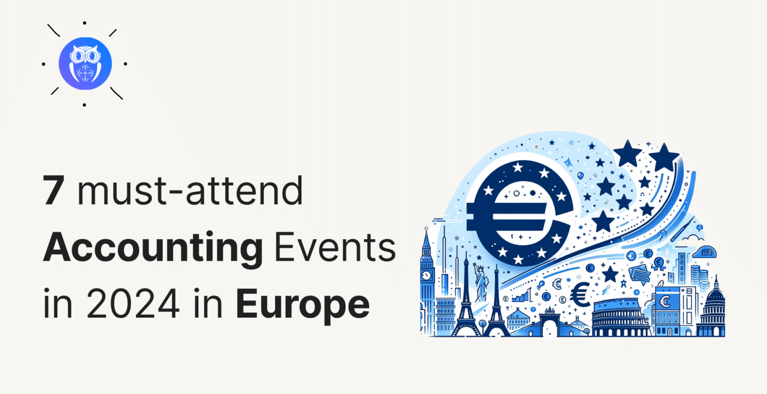 7 Europe Accounting Conferences in 2024 Accounting Practice