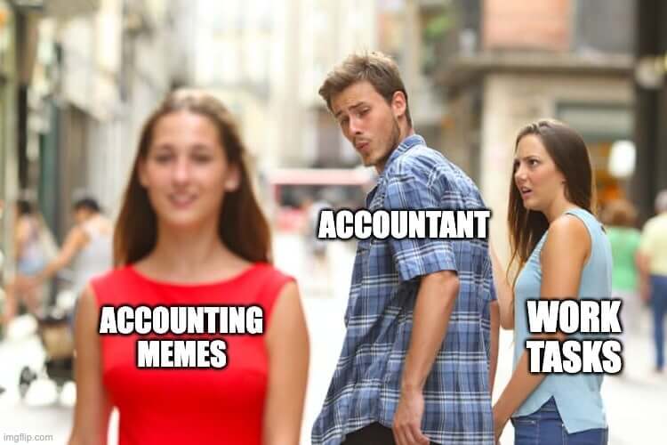 funny accounting memes