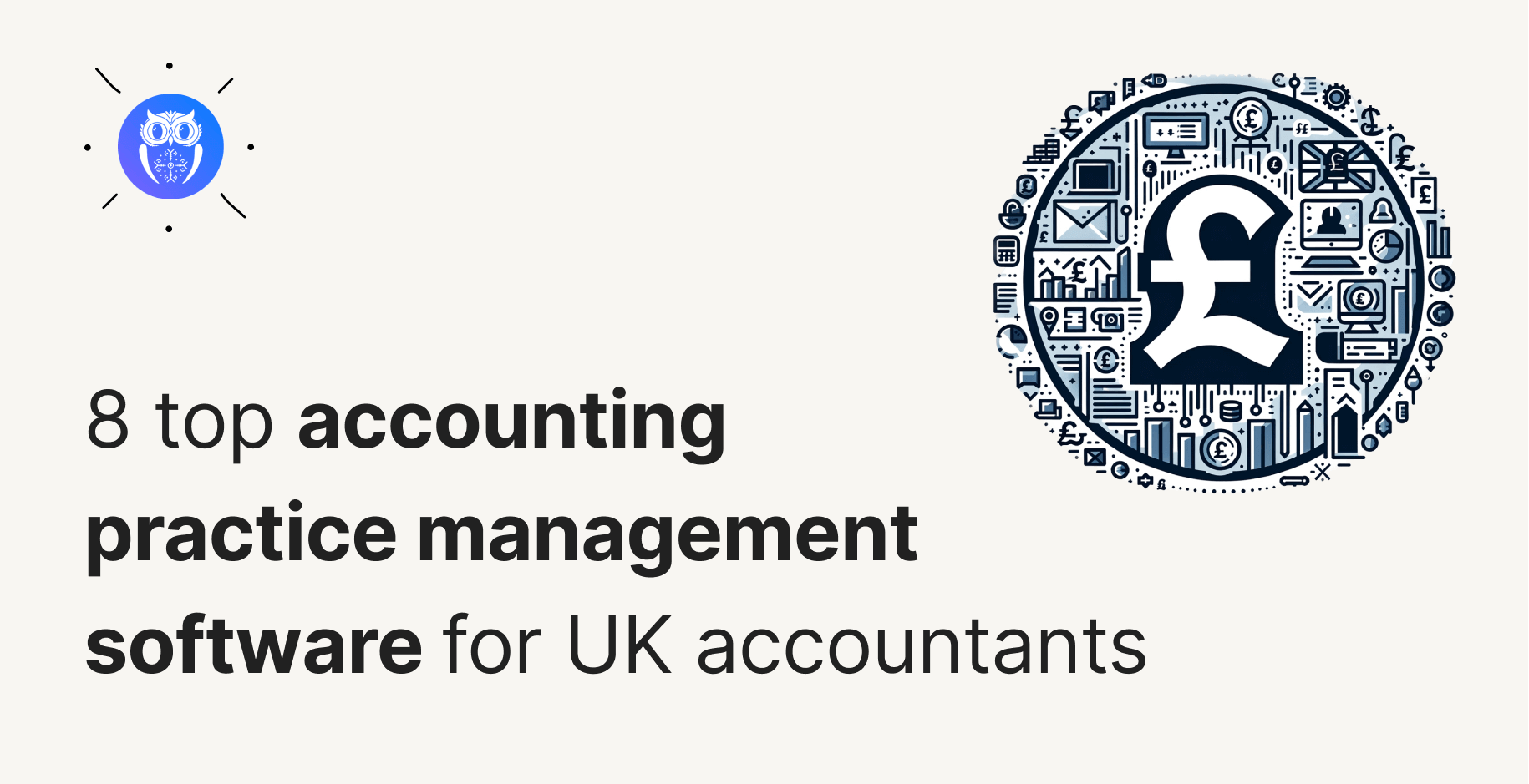 UK best accounting practice management software