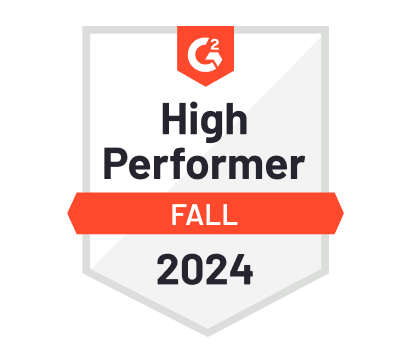 G2 high performer 2024 Uku