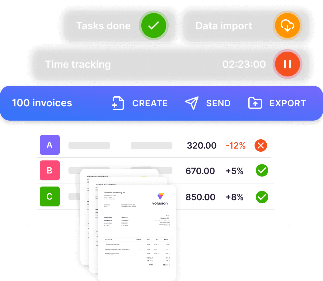 Uku simple automated billing