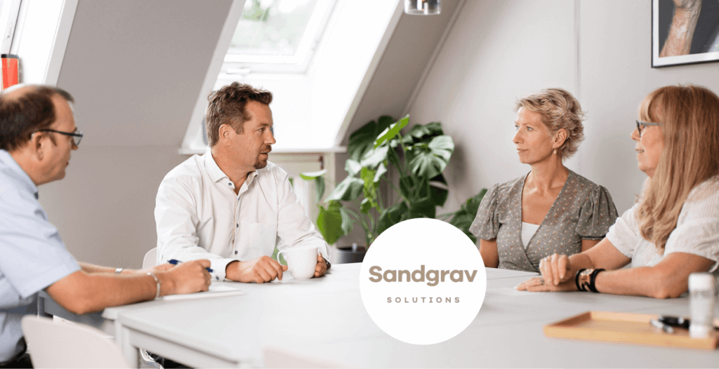 Sandgrav Solutions