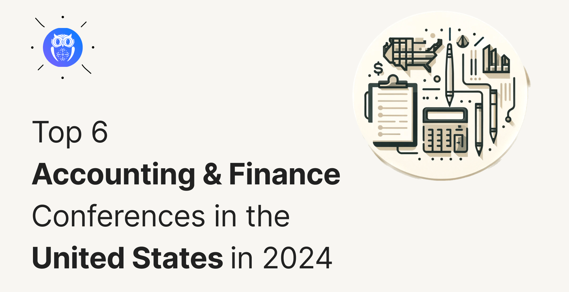 2024 USA accounting conferences