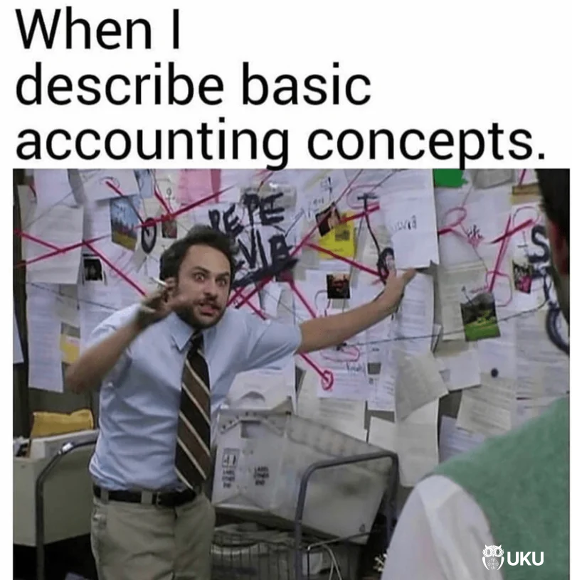 funny accounting meme
