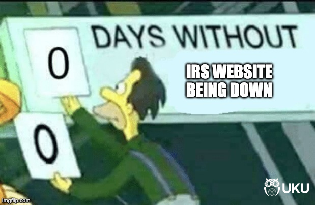 irs meme