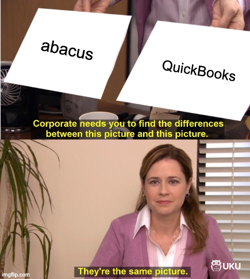 quickbooks meme