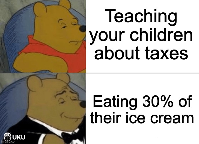 taxes meme