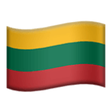 lithuania flag