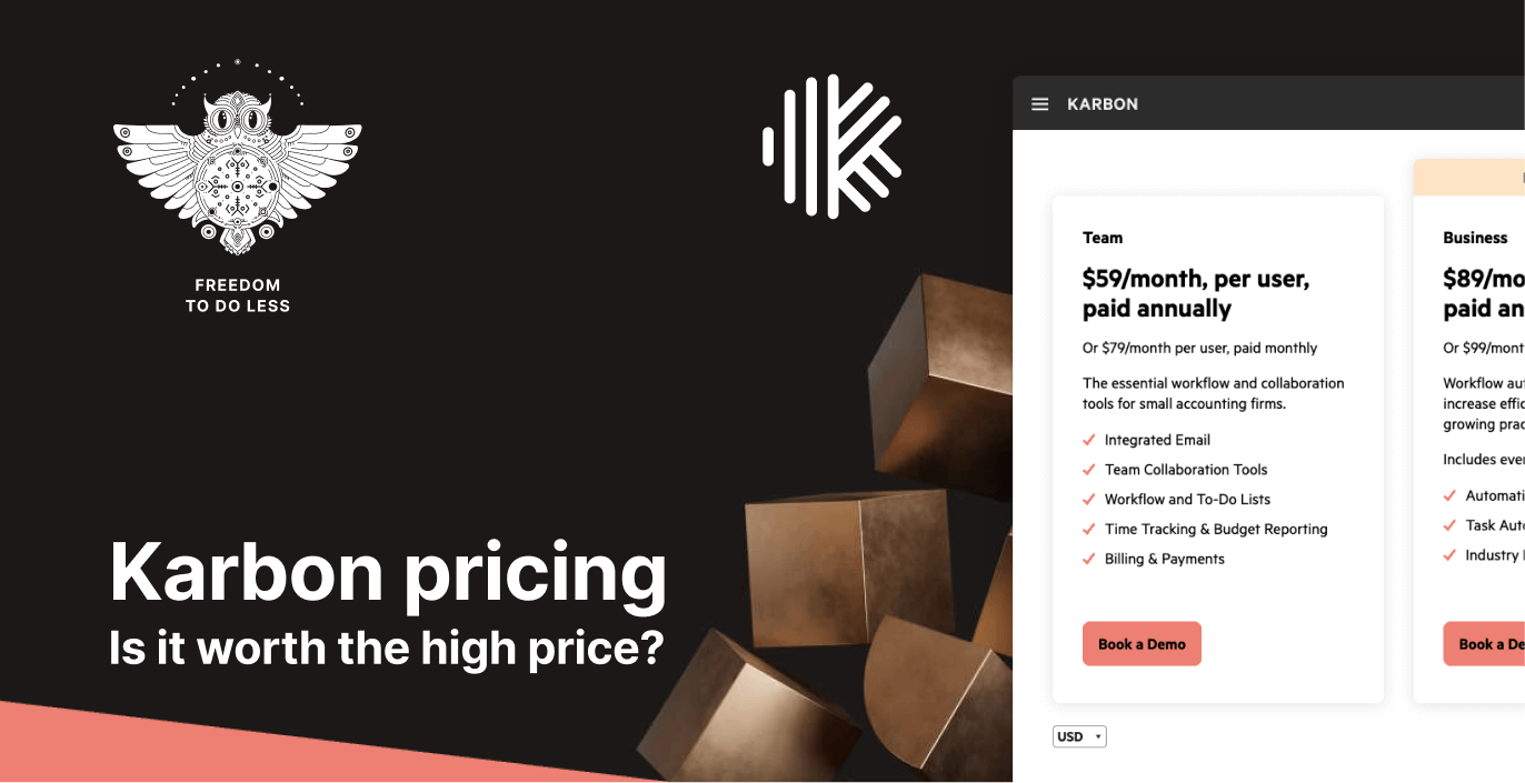 Karbonb pricing