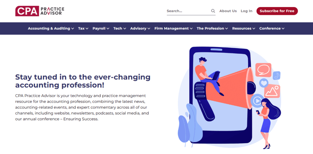 05 Accounting Newsletters - CPA Practice Advisor