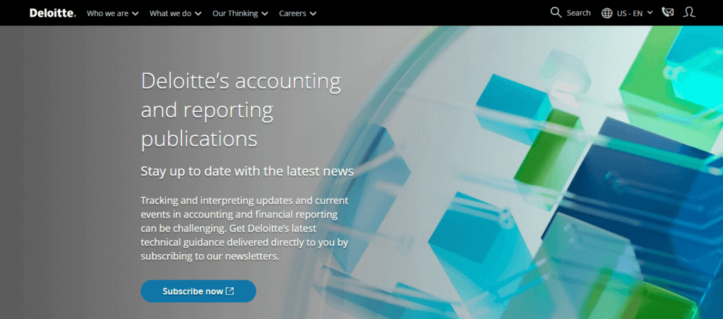 08 Accounting Newsletters - Deloitte Accounting & Financial Reporting Newsletter