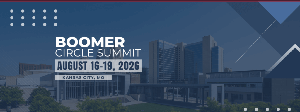 USA top accounting conferences - Boomer Circle Summit 2026