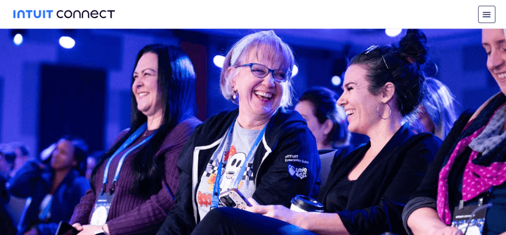 USA top accounting conferences - Intuit Connect 2026