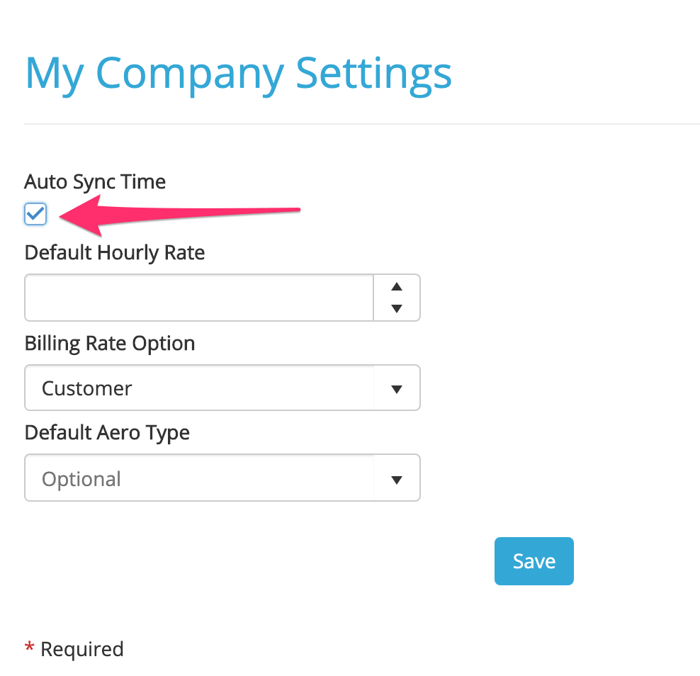 Aero Workflow white glove onboarding and implementation process