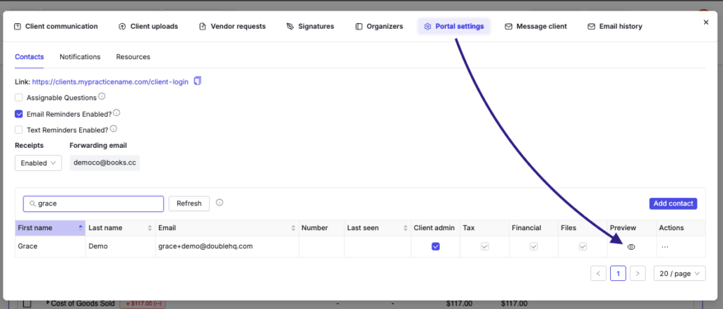 Double client-facing management reports with AI-powered financial summaries