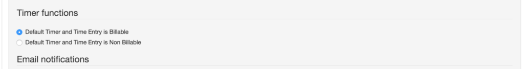 Jetpack Workflow timesheet report with billable hours breakdown