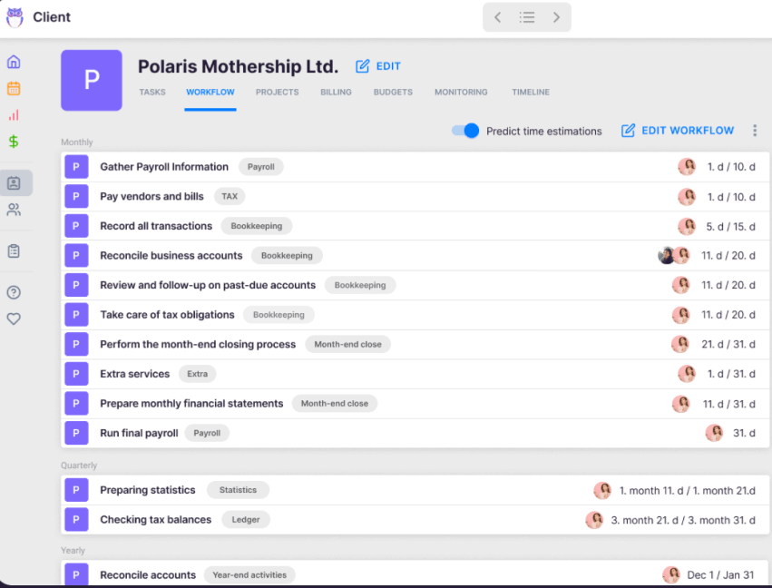 Mini Uku Chrome extension for tracking time and managing tasks directly from any browser tab