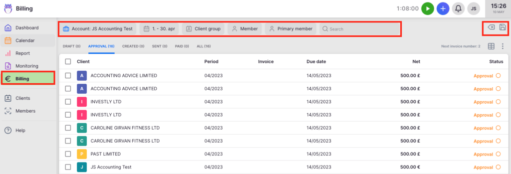 Uku BI reporting for strategic firm decisions and business analytics