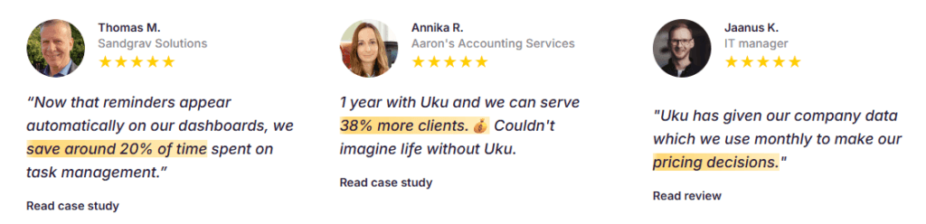 Uku Excel import and migration path for firms transitioning from spreadsheets