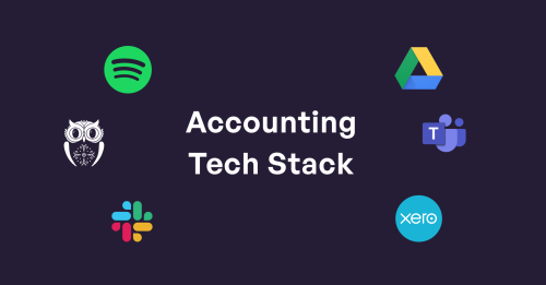 Accounting Tech Stack
