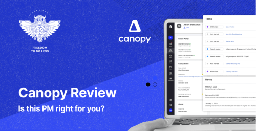 Canopy-Review