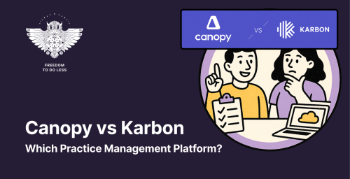 Canopy vs Karbon Canopy vs Karbon