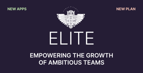 Elite plan apps