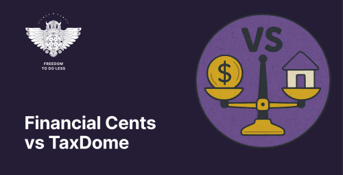 Financial Cents vs TaxDome