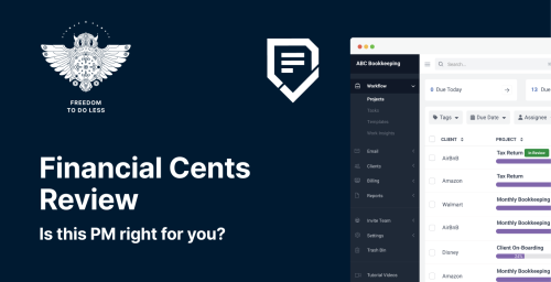 Financial Cents Review