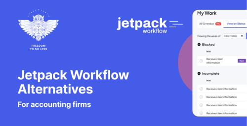 Jetpack Workflow Alternatives