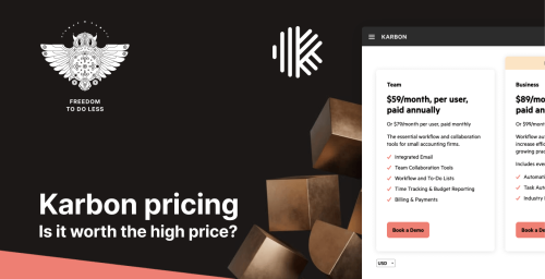Karbonb pricing
