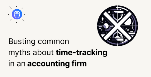 time tracking myths