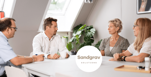 Sandgrav Solutions