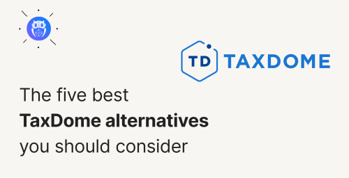 taxdome alternatives