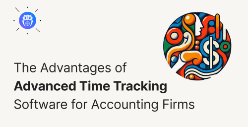 time tracking software for accounting firms