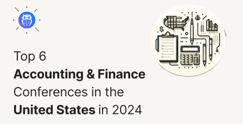 2024 USA accounting conferences